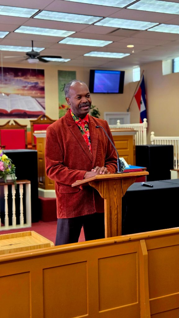 Pastor