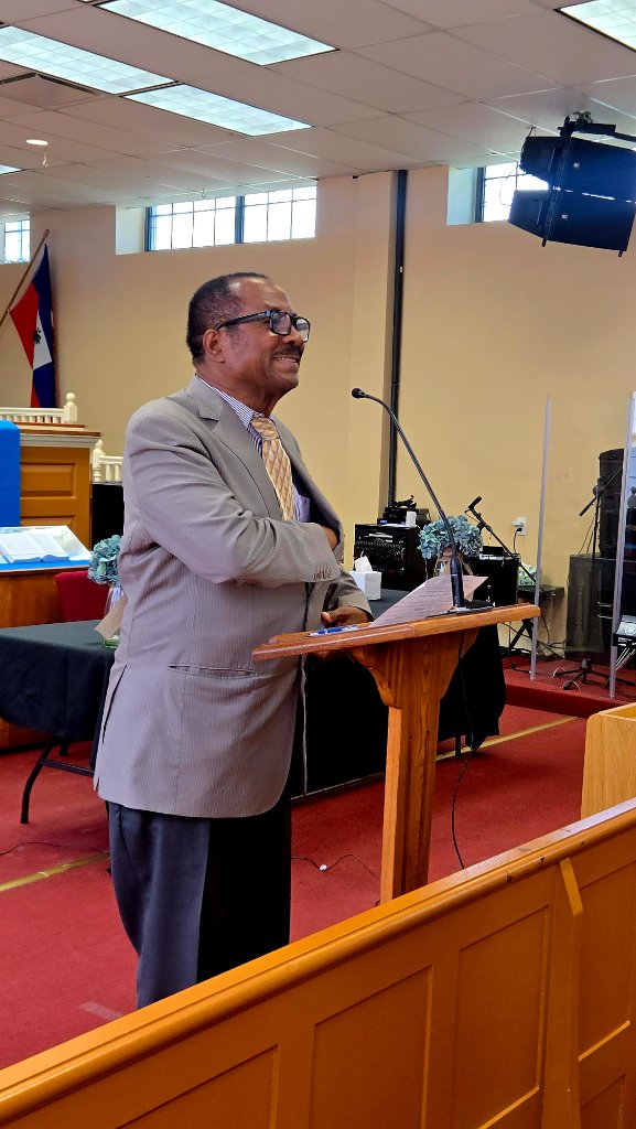 Pastor