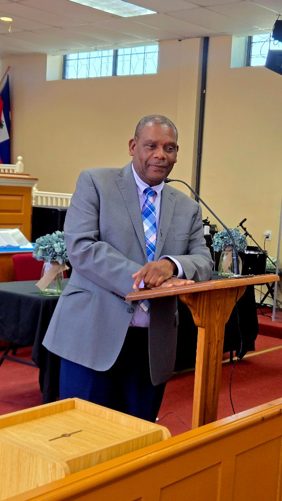 Pastor