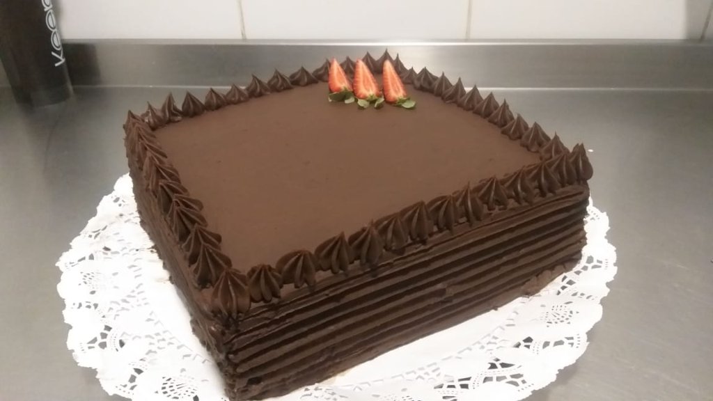 Chocolate Manjar