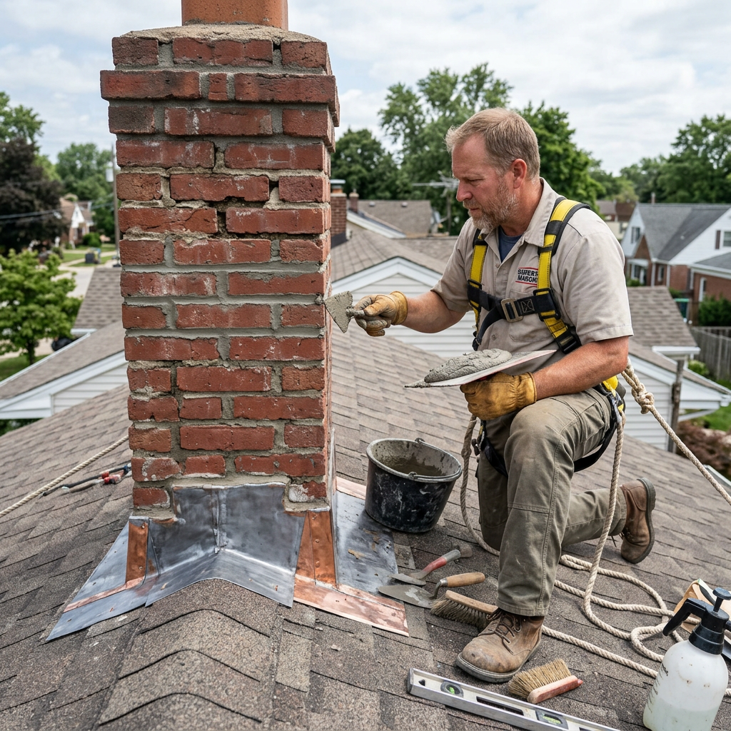 Chimney Repair