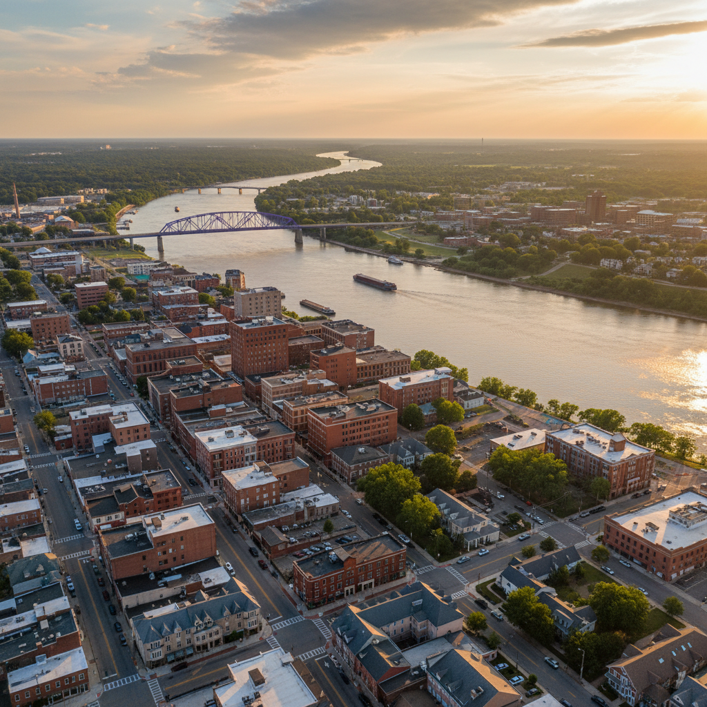 Paducah Kentucky