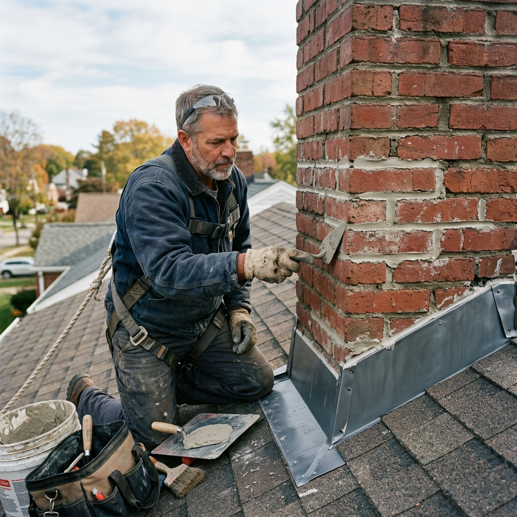 Chimney Repair