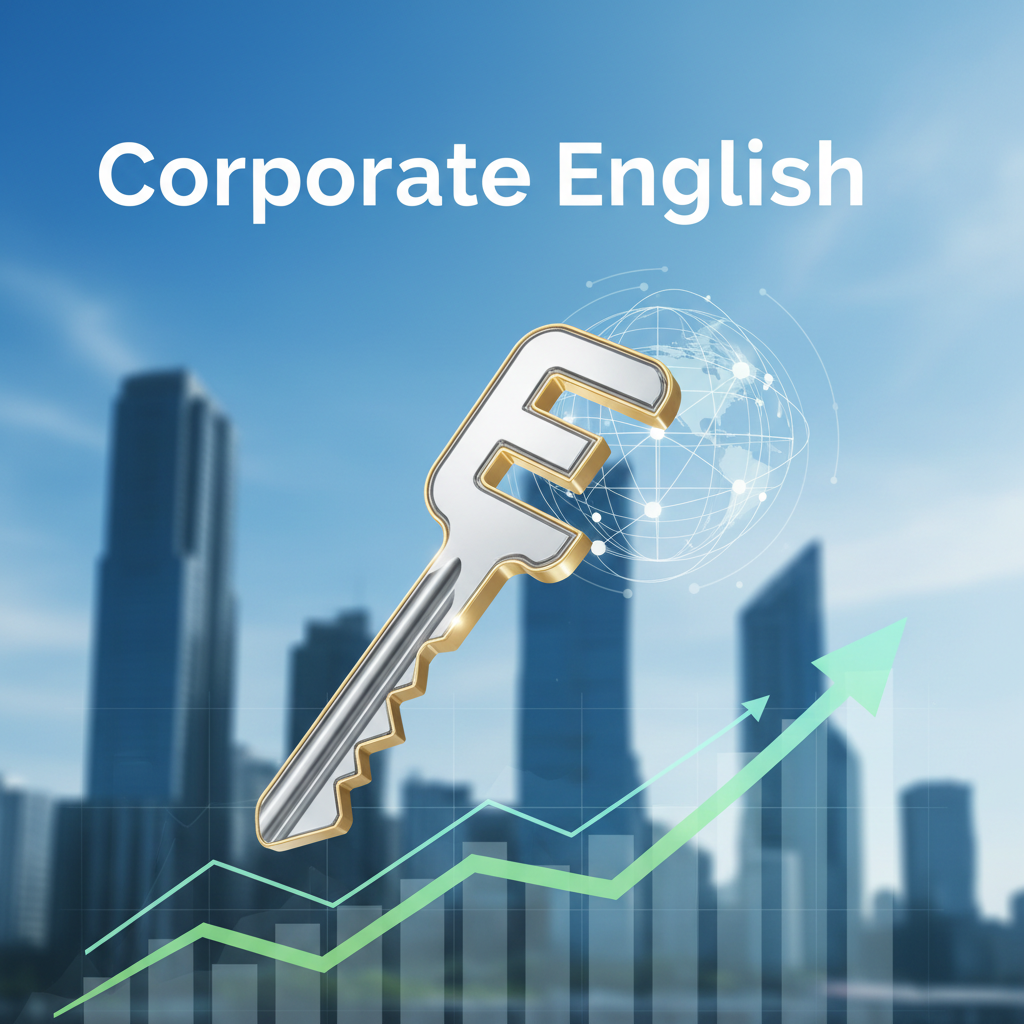 Corporate English: The Key to Unlocking Professional Success in Today's Global Workplace