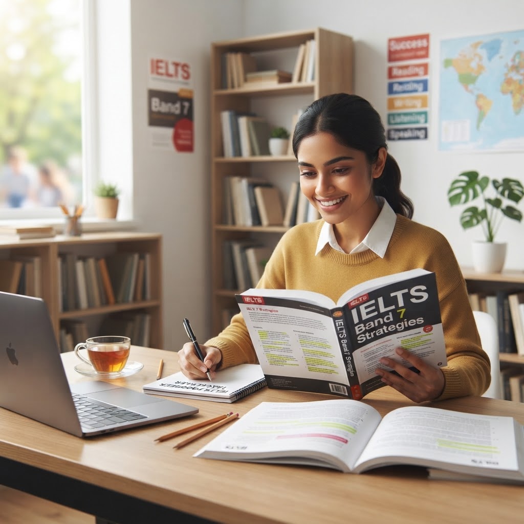 How to Achieve IELTS Band 7: Your Complete Guide to Success
