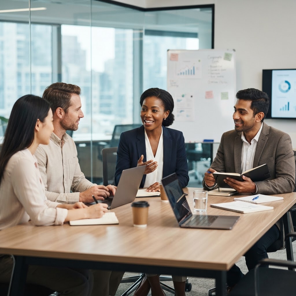 Corporate English: The Essential Guide to Communicating with Confidence in the Workplace