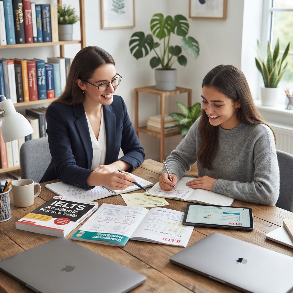 The Ultimate Guide to IELTS Preparation: Strategies, Tips, and Expert Advice