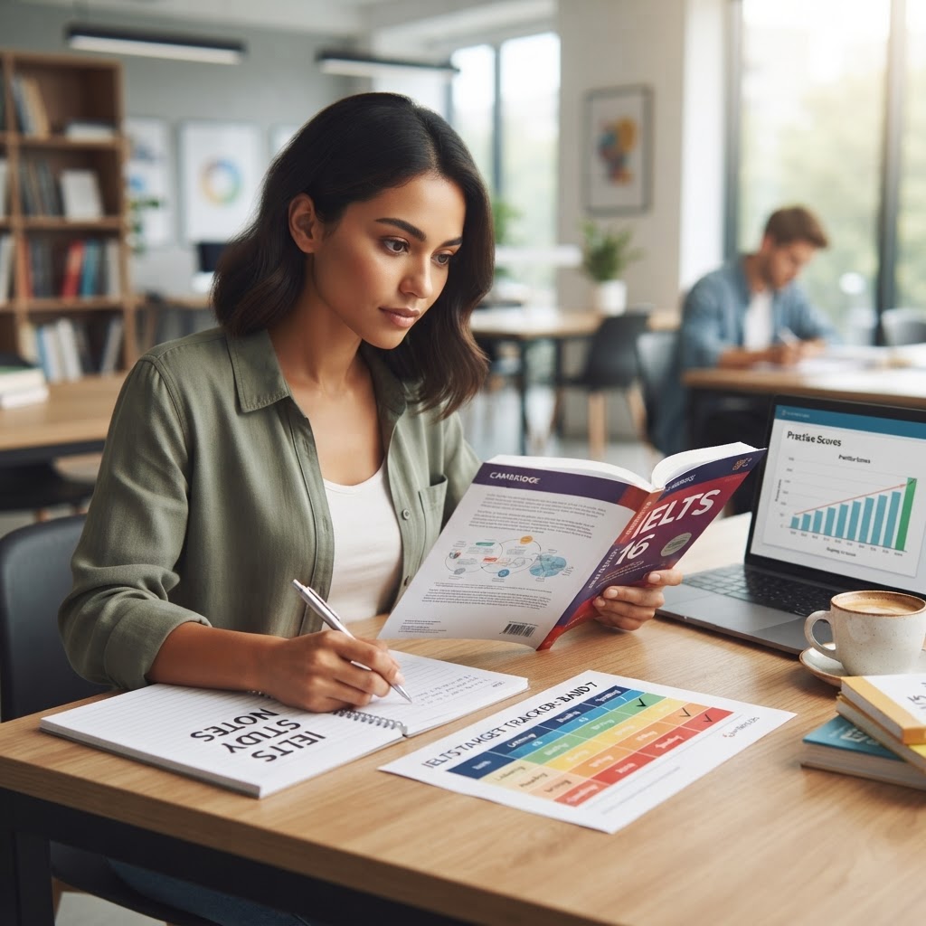 How to Achieve IELTS Band 7: Proven Strategies for Success