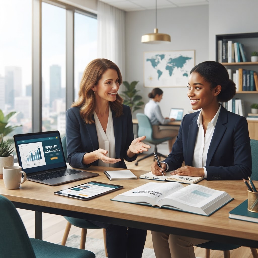 Business English: The Key to Unlocking Your Professional Potential