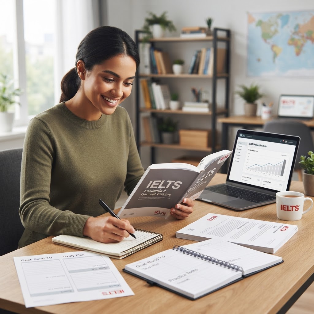 IELTS Preparation: Your Complete Guide to Achieving Your Target Band Score