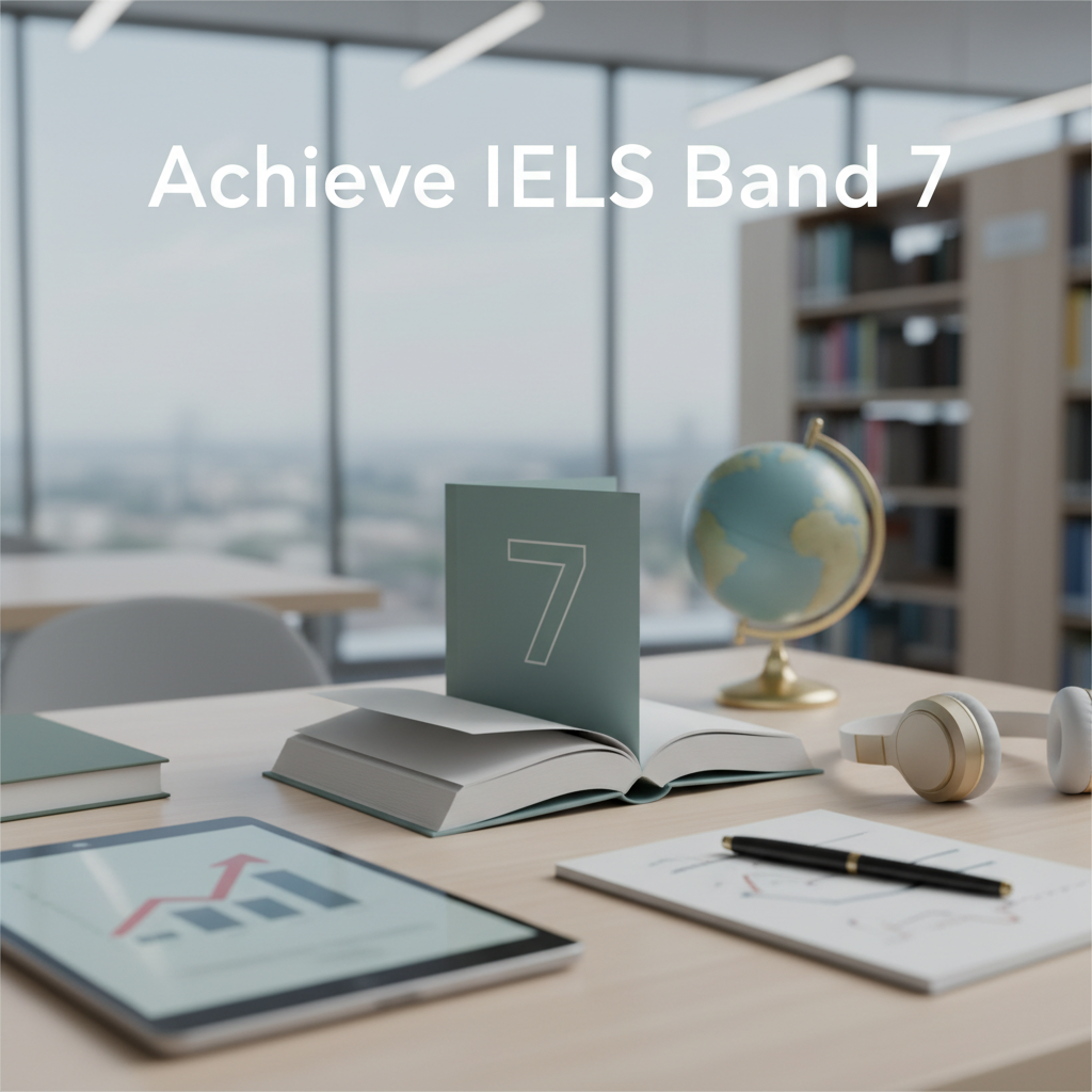 How to Achieve IELTS Band 7: Proven Strategies for Success
