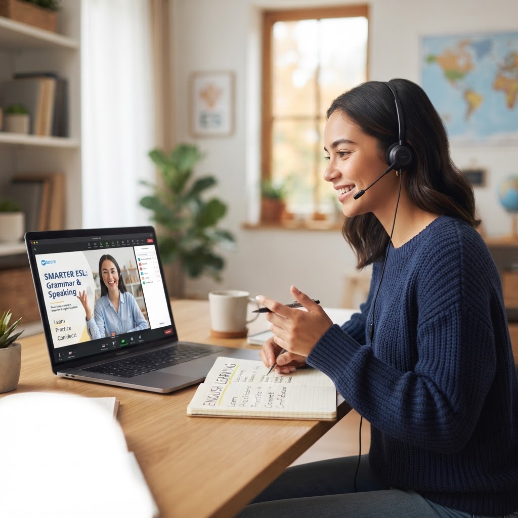 ESL Online: The Smarter Way to Master English in Today's World