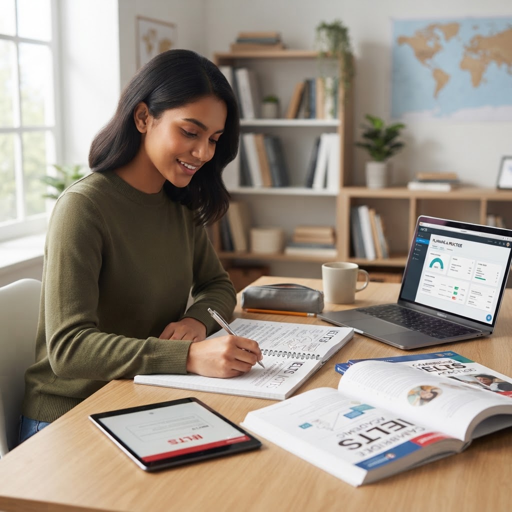 The Ultimate Guide to IELTS Preparation: Strategies to Help You Achieve Your Target Score