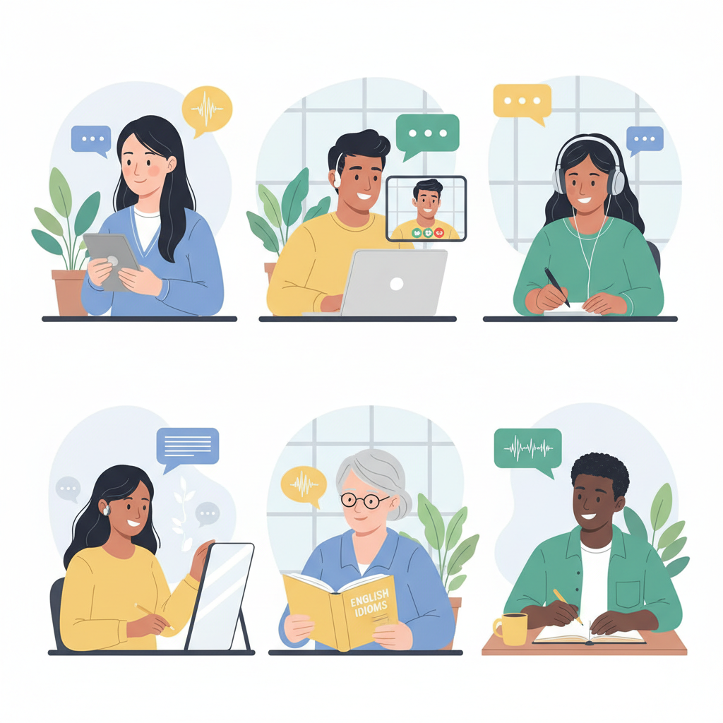 How to Improve English Speaking Skills: 7 Proven Strategies for Fluency