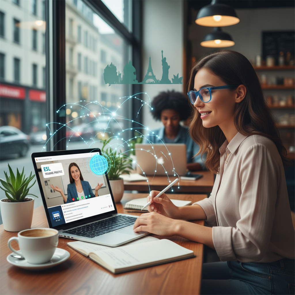 ESL Online: The Smarter Way to Learn English in Today's Connected World