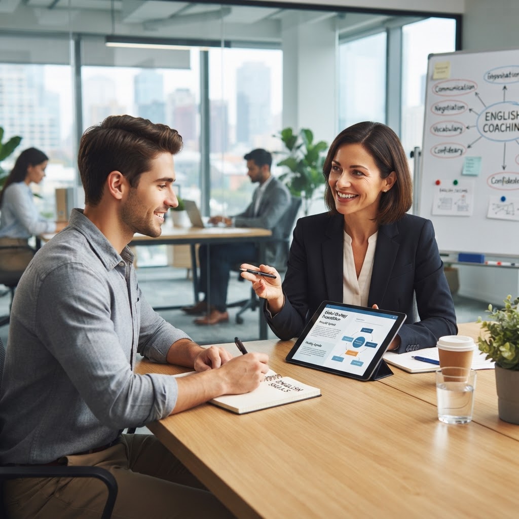 Corporate English: The Essential Skill Every Professional Needs to Succeed