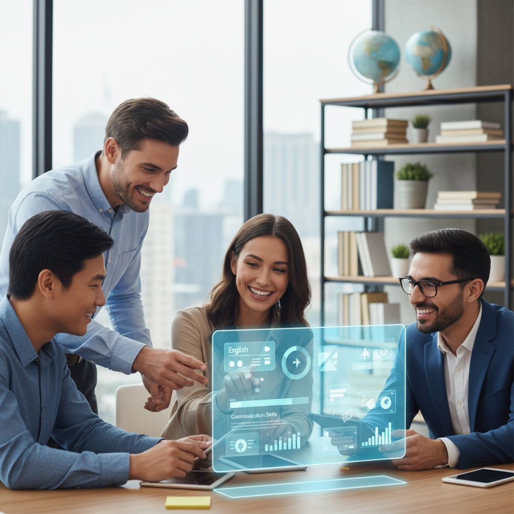 Business English Course: Improve Professional Communication Fast