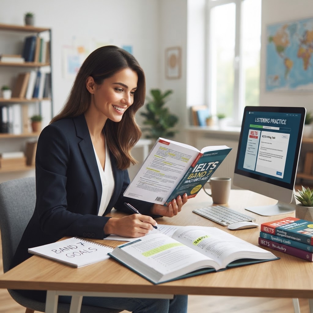 How to Achieve IELTS Band 7: Your Complete Guide to Success