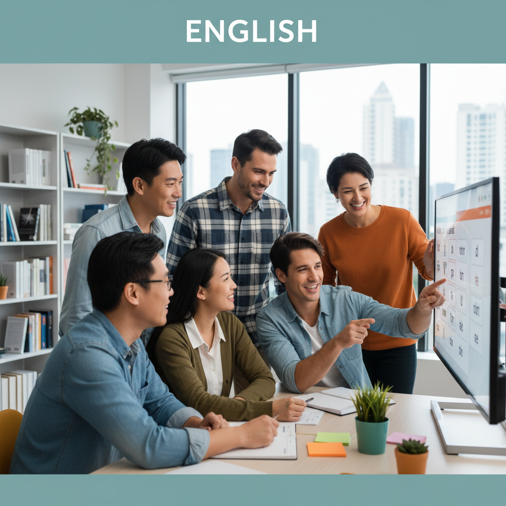 English coaching for adults: why most courses don't work (and what does)