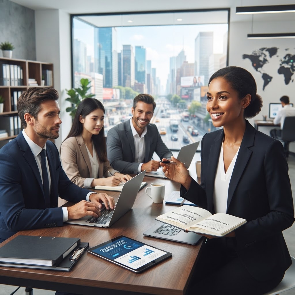 Business English: The Key to Professional Success in a Global World