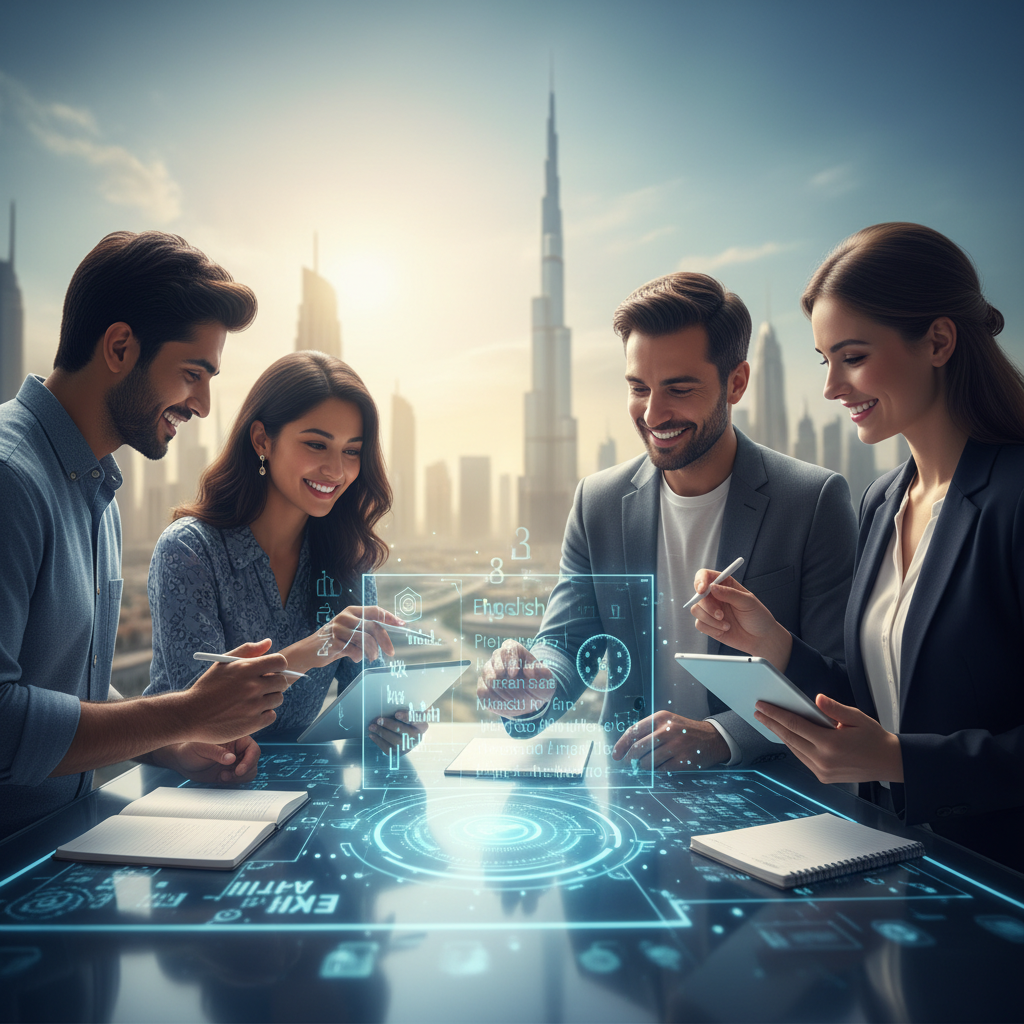 Best English Phrases for Job Interviews in Dubai (2024 Guide for Expats)