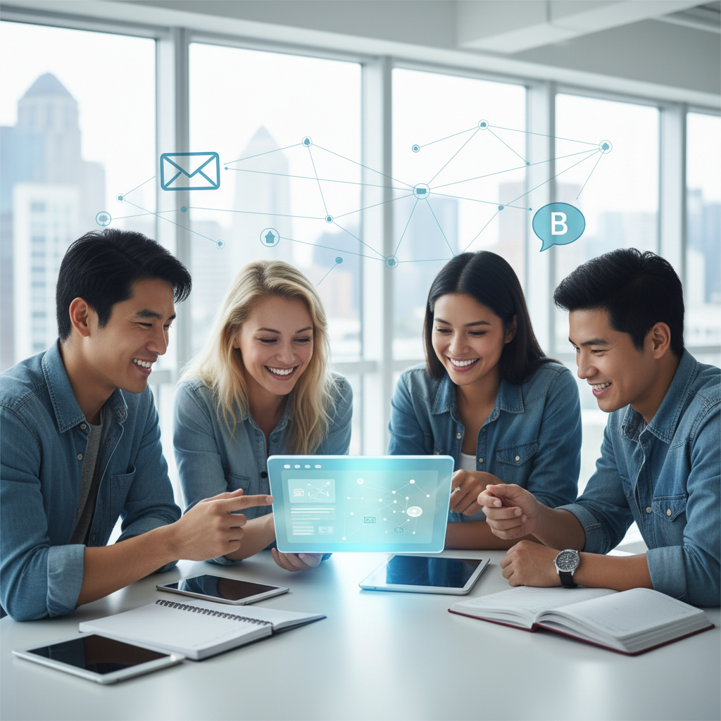 Business English Email Writing: Professional Communication Examples