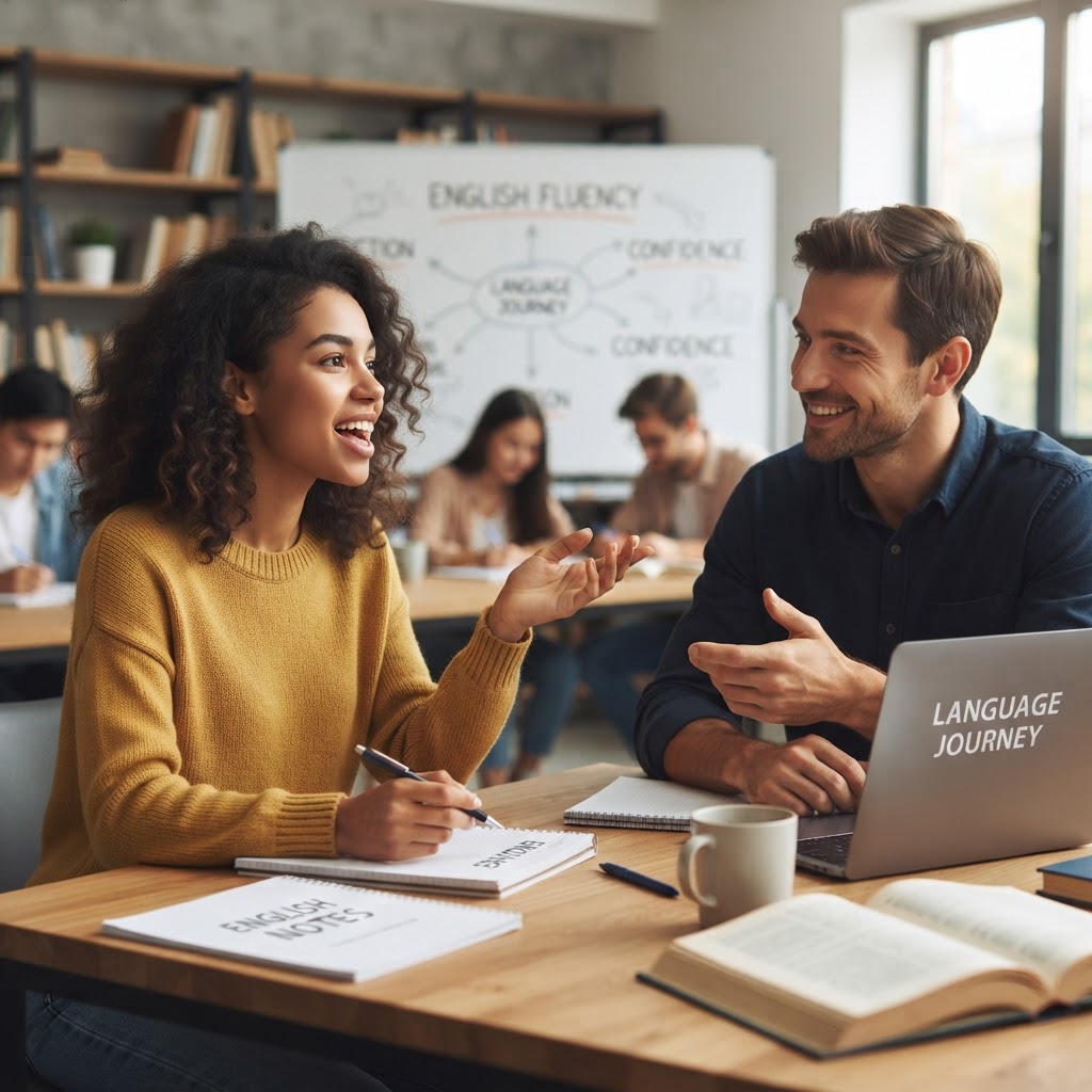 English Fluency: Your Complete Guide to Speaking English with Confidence