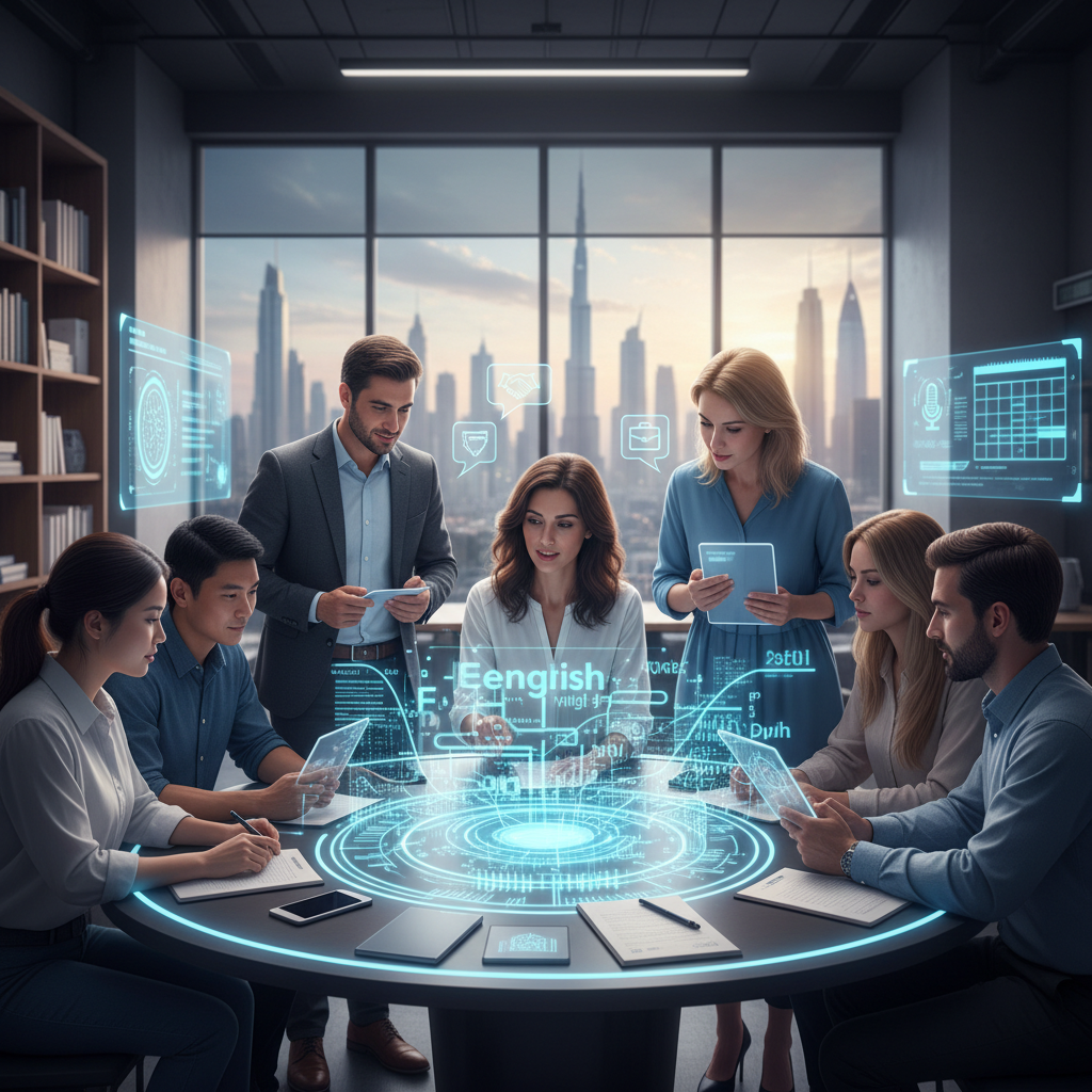 Best English Phrases for Job Interviews in Dubai (2025 Guide)