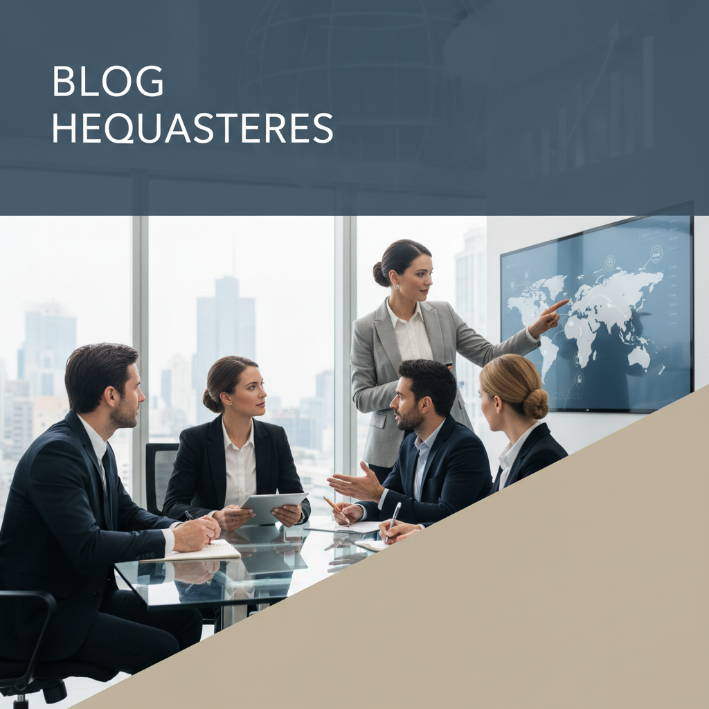 Corporate English: The Key to Professional Success in Today's Global Workplace