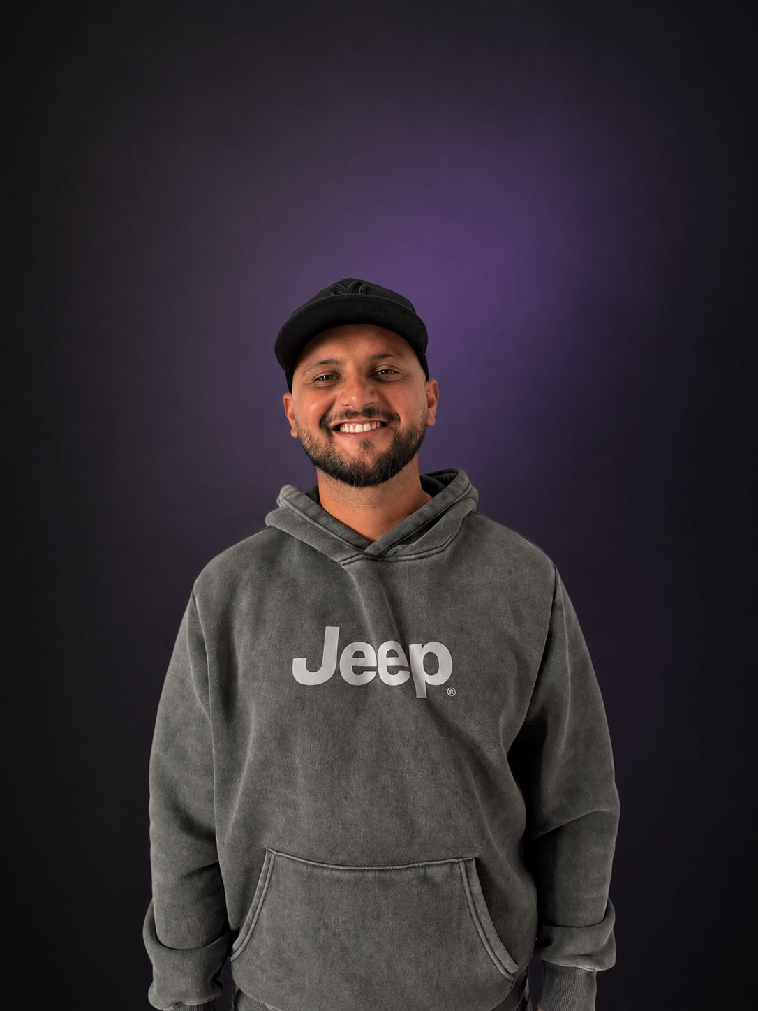 Rish — Founder, Director & Lead Engineer at C-Raw Studios