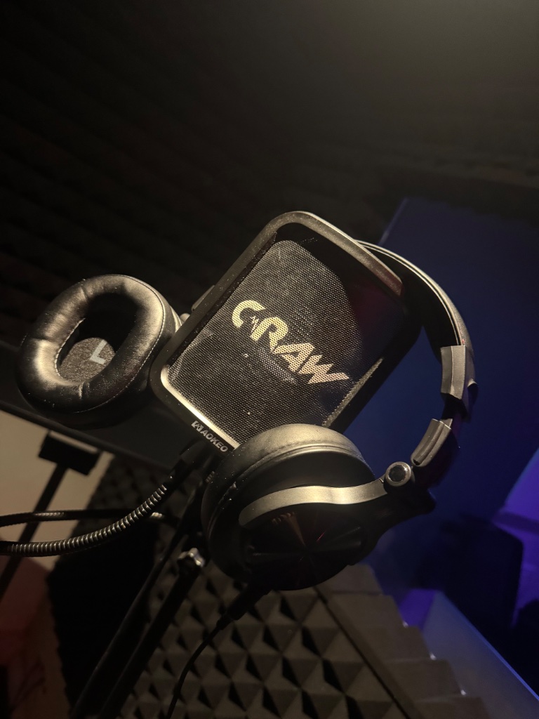 Community music workshop at C-Raw Studios