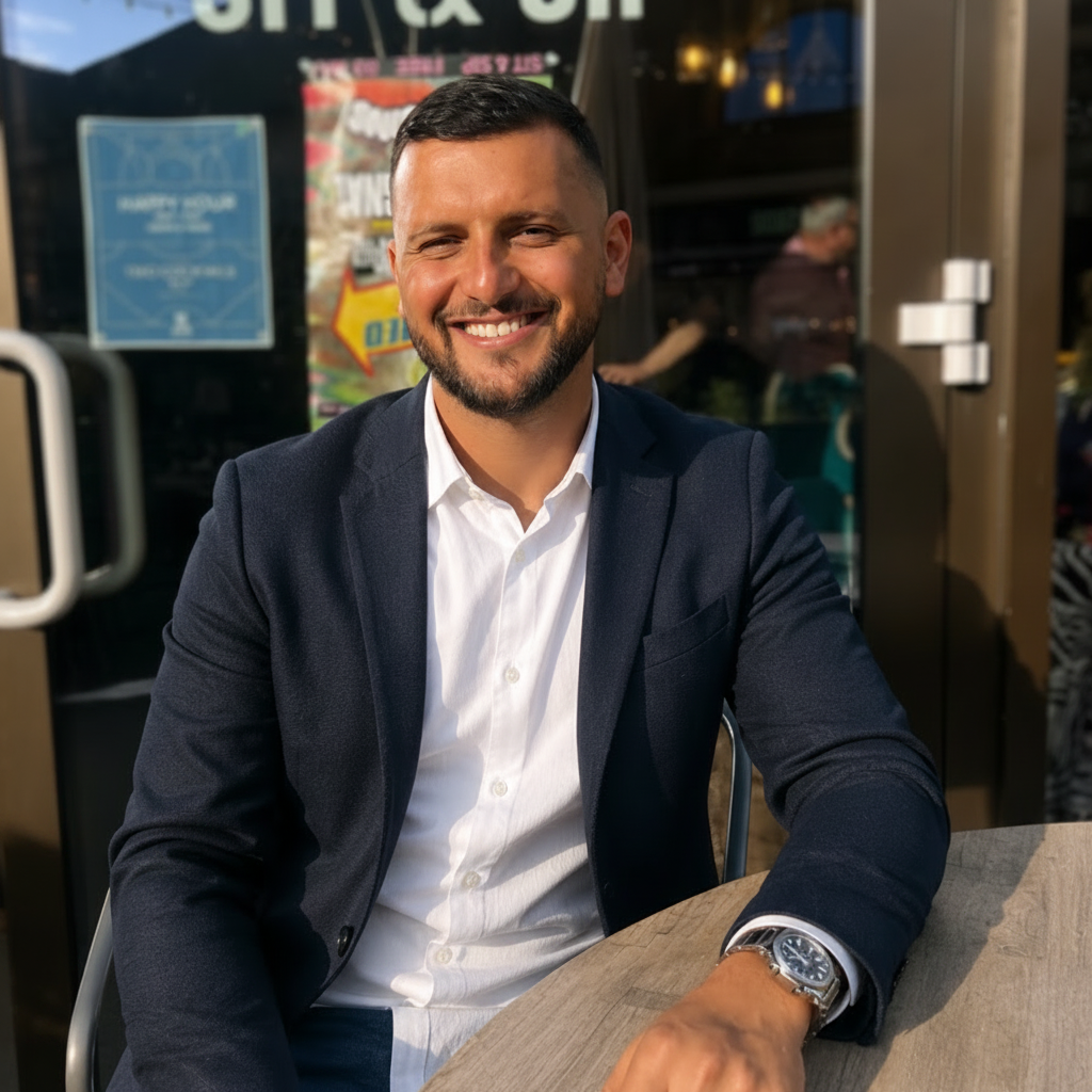 Rish — Founder of C-Raw Studios