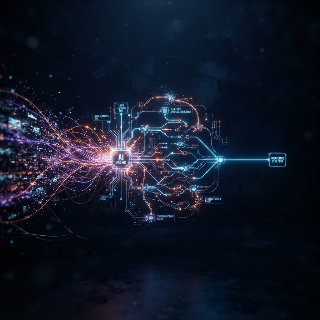 Why AI Marketing Automation Starts With Better Inputs