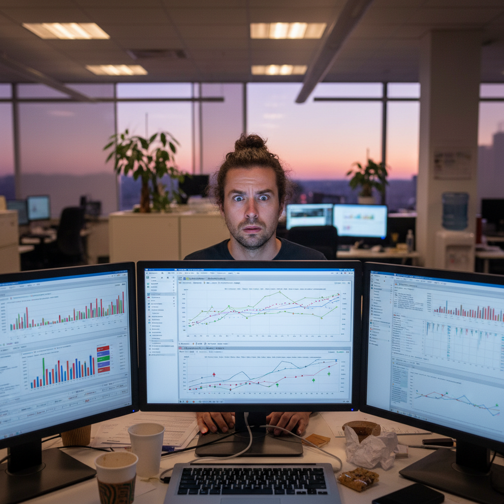 Real-world snapshot: Marketing ops reality