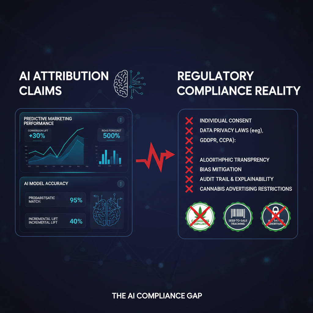 Attribution model breakdown