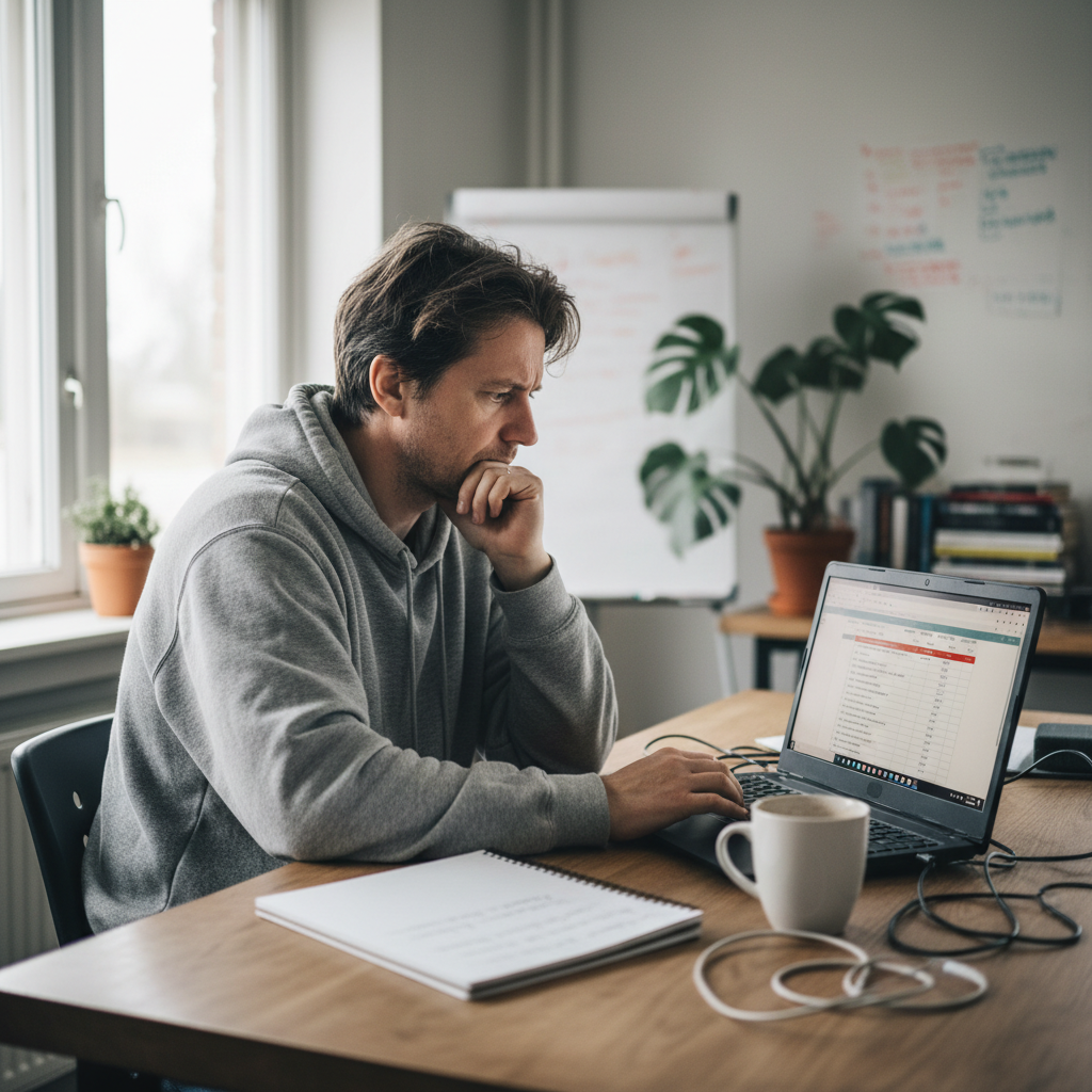 Product Description Review Process