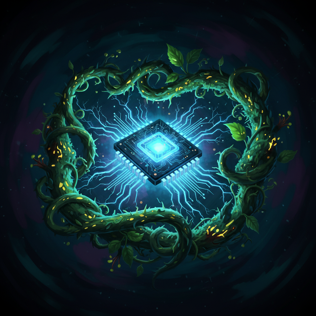 AI chip energy paradox