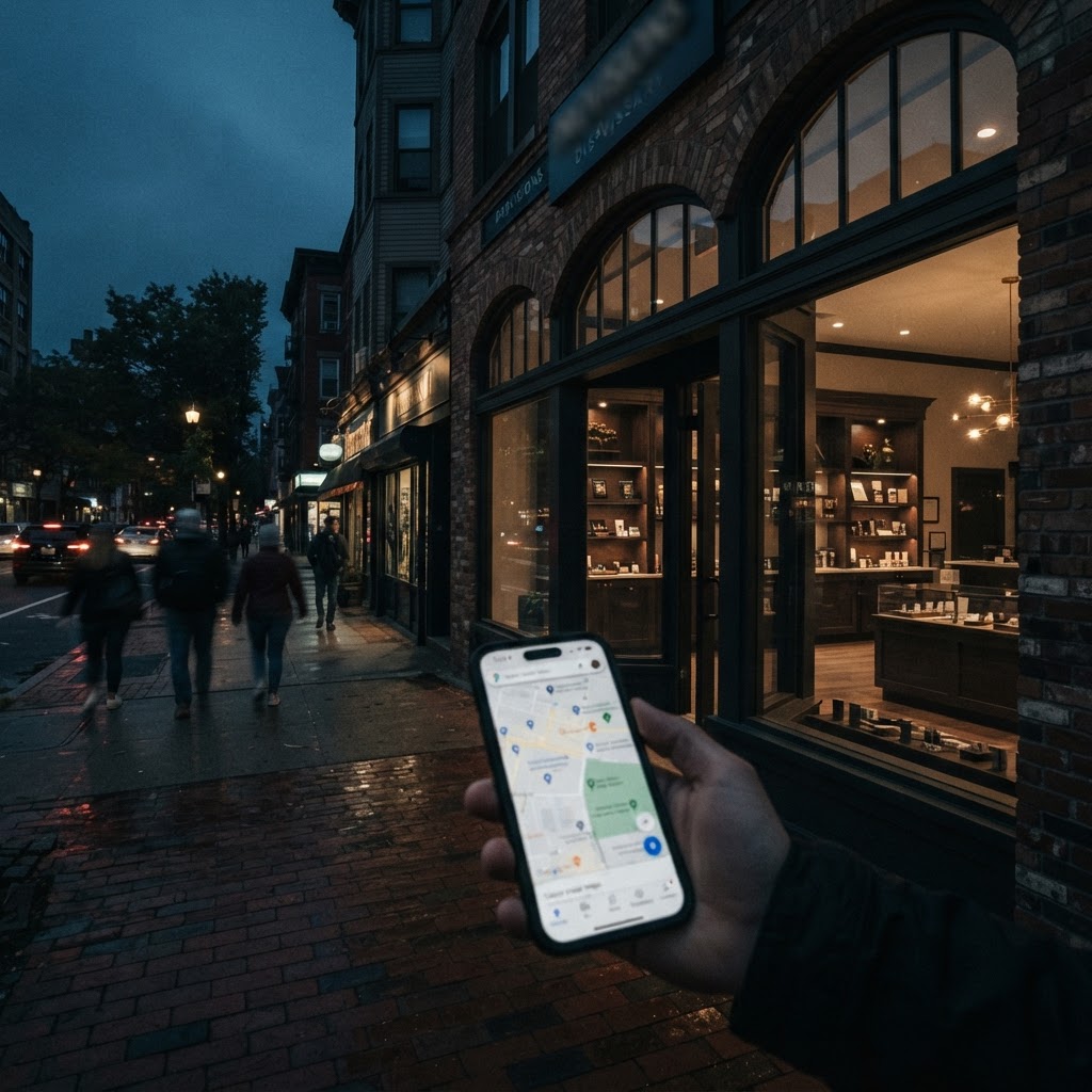 AI Search for Dispensaries Starts With Facts