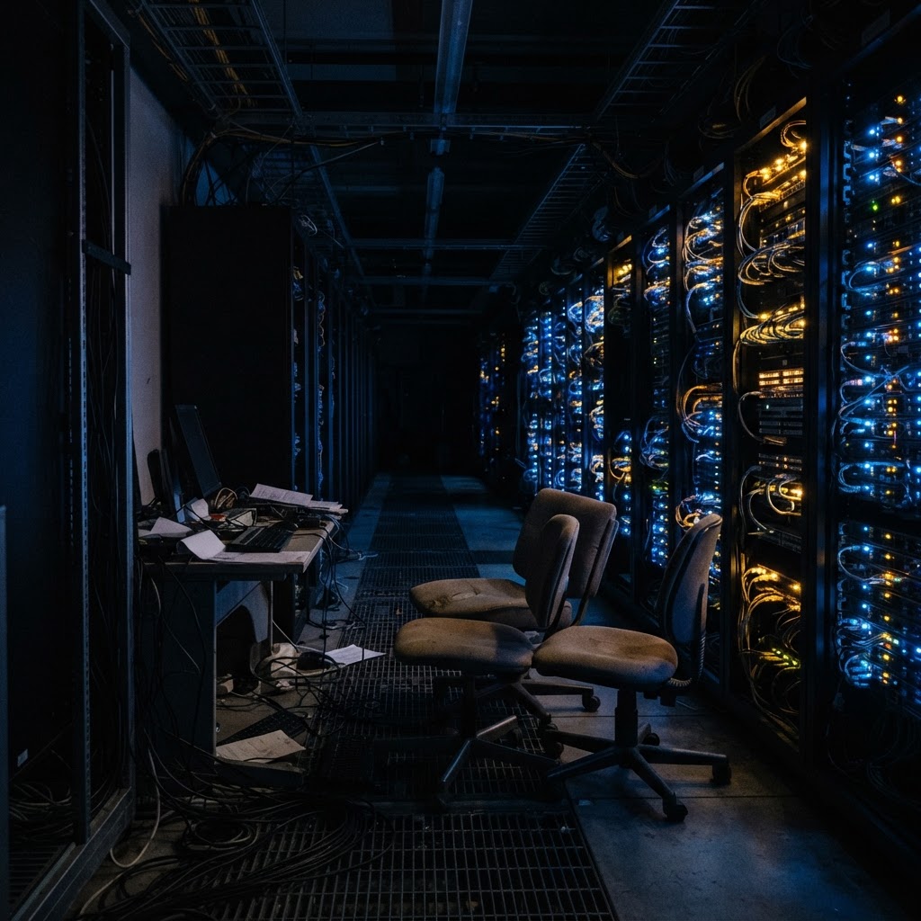 AI Infrastructure Spending Cannibalizes Marketing Budgets