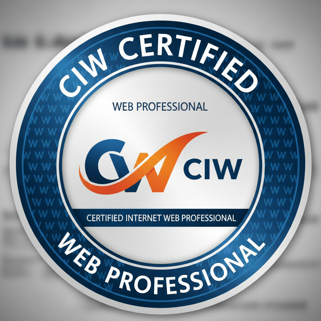CIW Web Professional