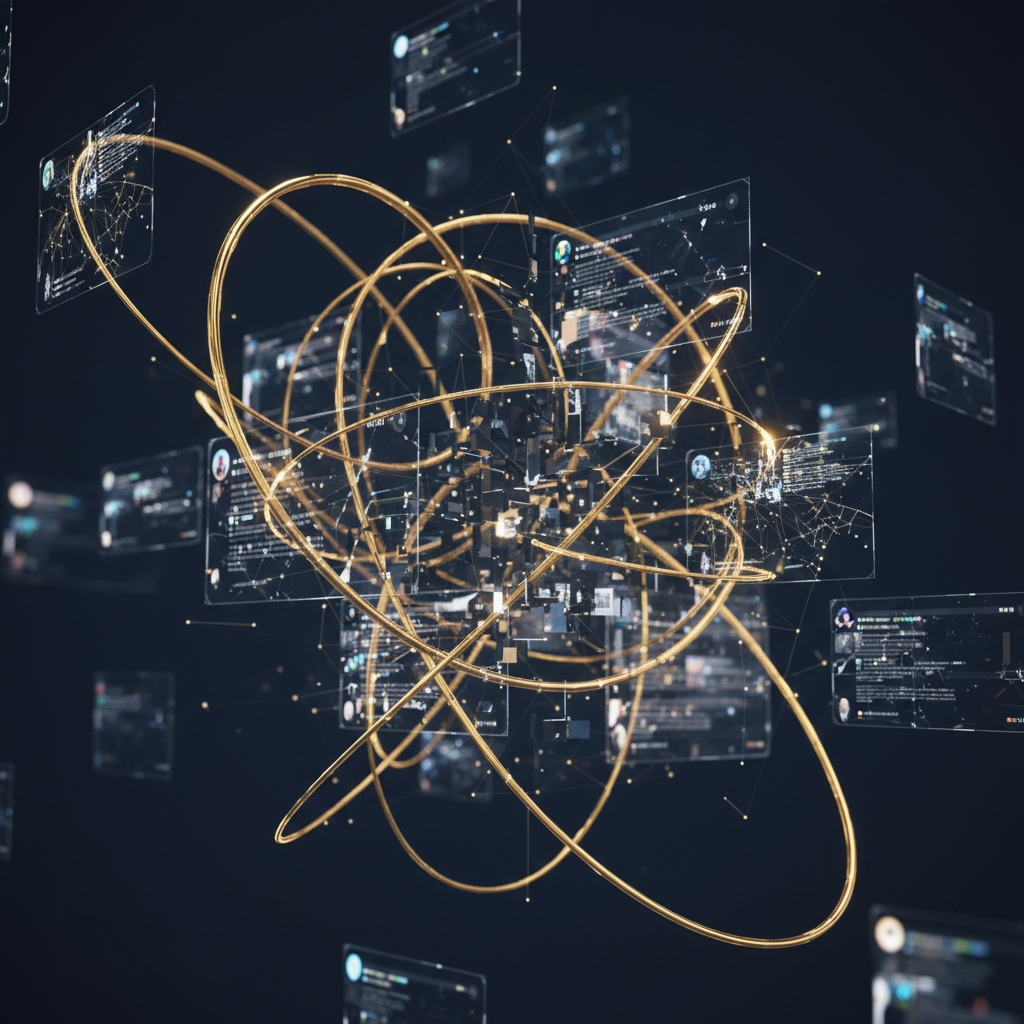 Social engagement patterns for serialized content