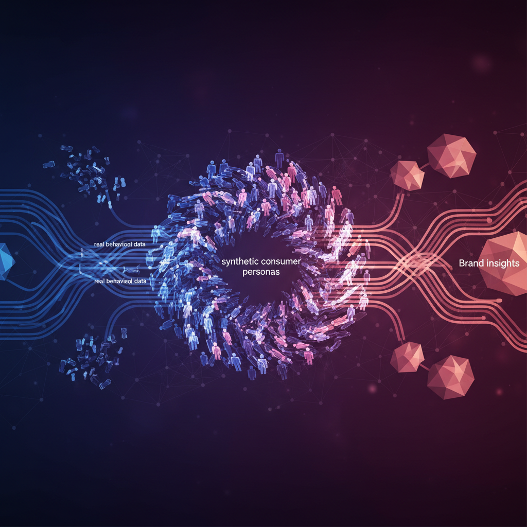 Market research transformation with AI