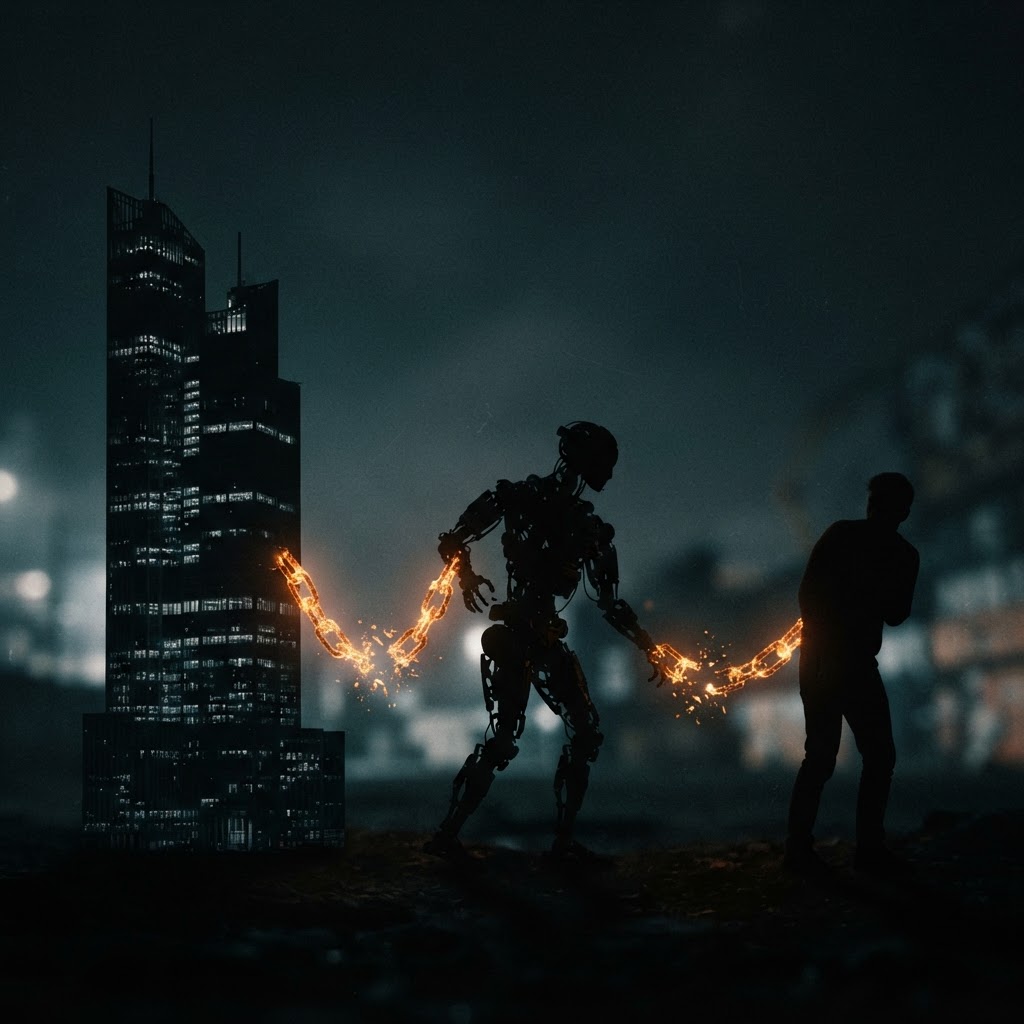 Attribution collapse: when the chain between brand, agent, and consumer breaks.