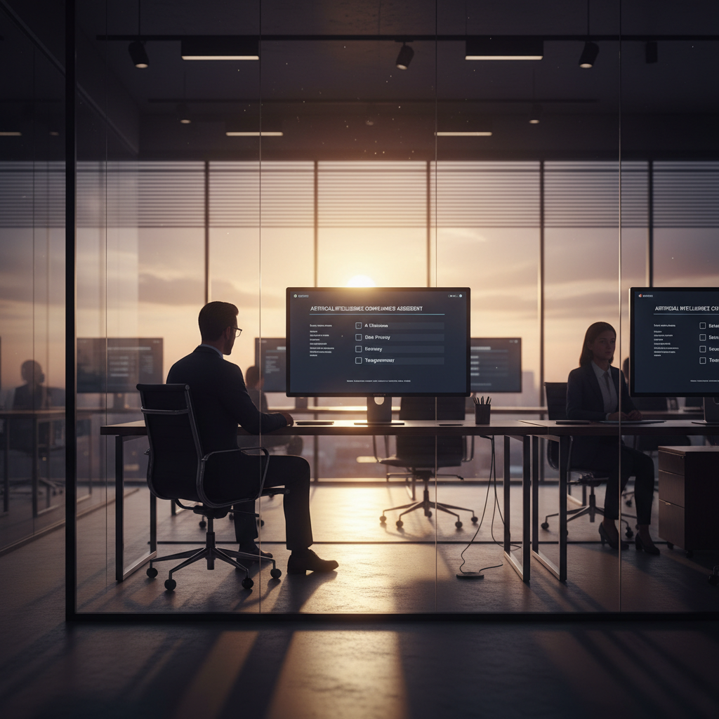 AI Disclosure Theater: Why Transparency Is Failing