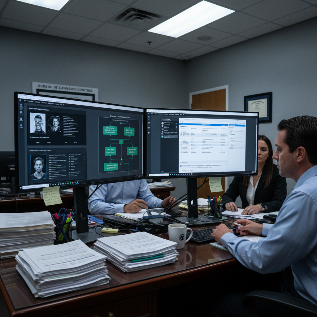 AI recruiting agents and the cannabis compliance gap