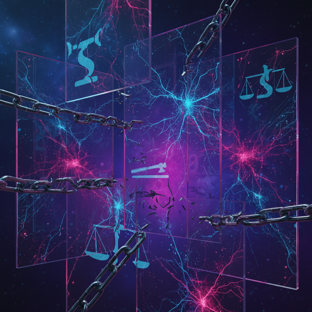 Legal and tech imagery