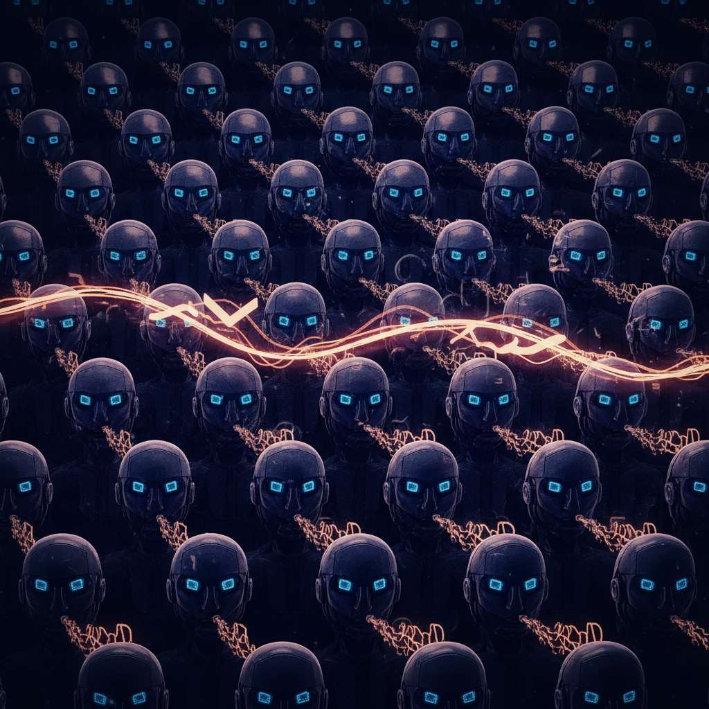 The Personalization Trap: Why AI Marketing Automation Is Making Every Brand Sound the Same