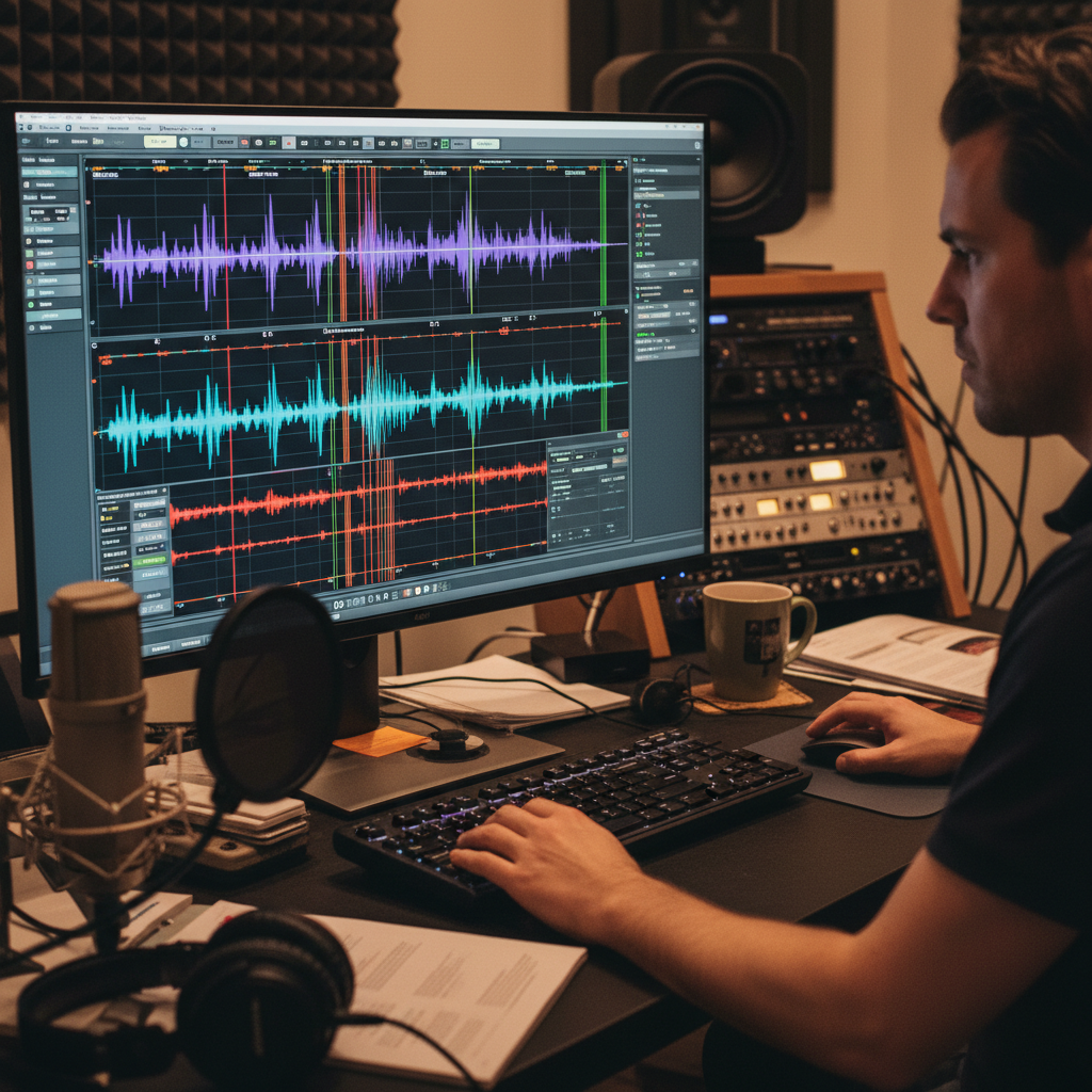Voice detection analysis