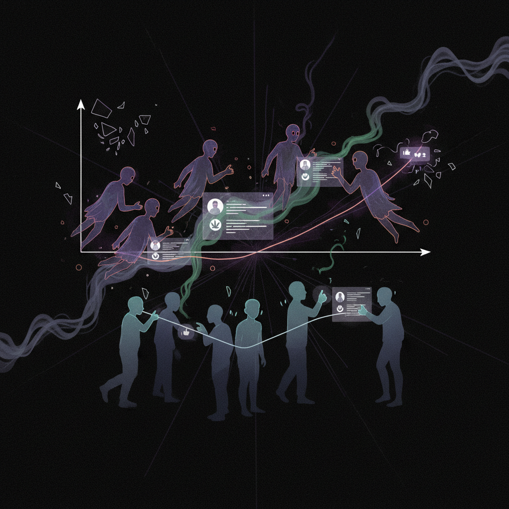 The Synthetic Engagement Trap That Is Killing Brand Trust