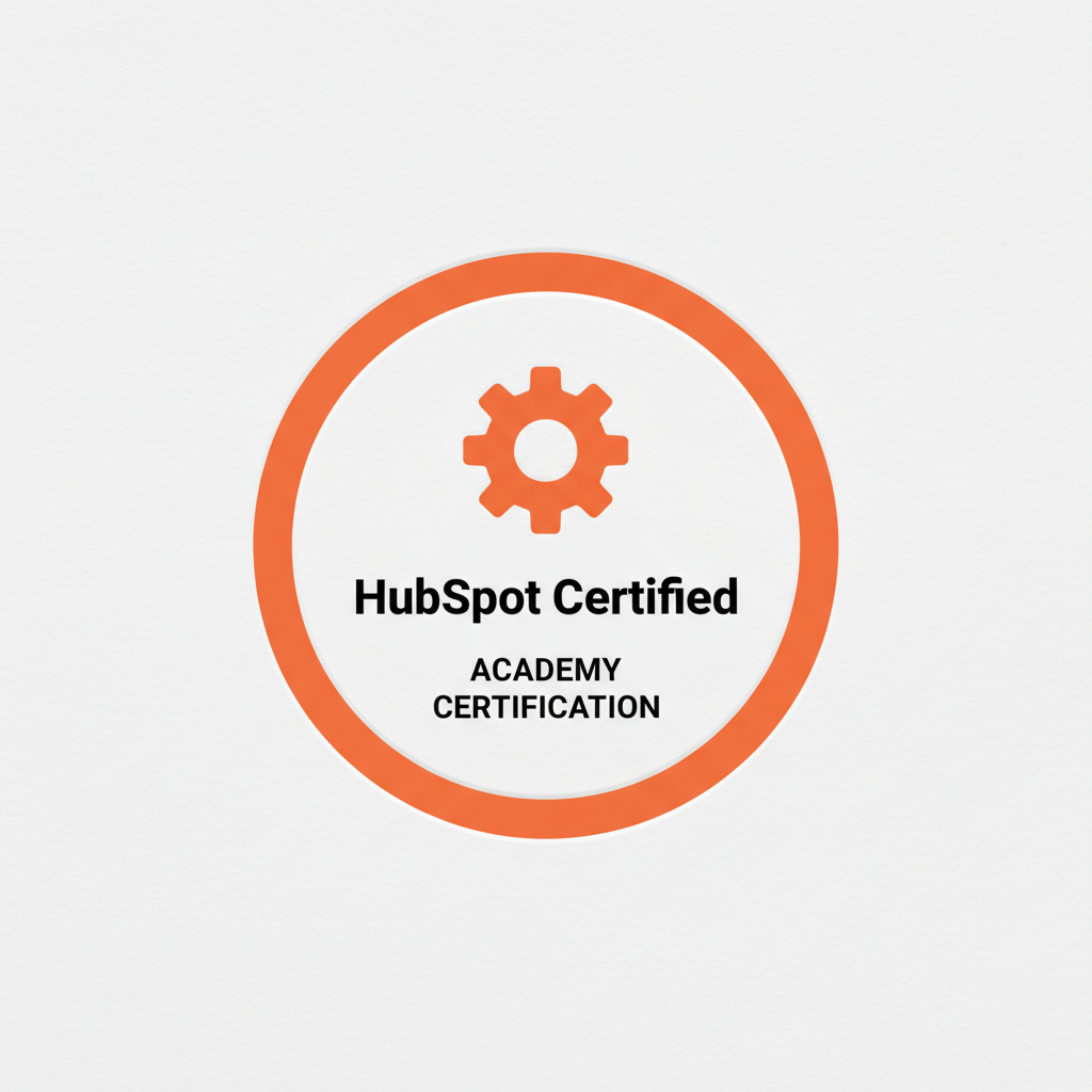 HubSpot Certified
